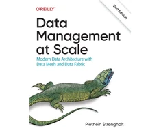KNYGA Piethein Strengholt Data Management at Scale