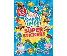 KNYGA Pinata Smashlings: Super Stickers