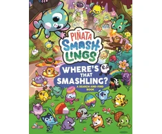KNYGA Pinata Smashlings Where’s that Smashling?: A Search-and-Find Book