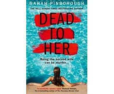 KNYGA Pinborough Sarah Dead to Her