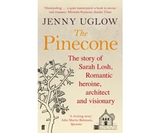 KNYGA Jennifer S Uglow Pinecone