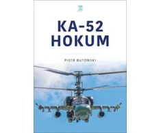 KNYGA Piotr Butowski Ka-52 Hokum