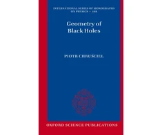 KNYGA Piotr Chrusciel Geometry of Juodas Holes