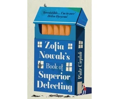 KNYGA Piotr Cieplak Zofia Nowak’s Book of Superior Detecting