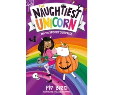 KNYGA Pip Bird Naughtiest Unicorn and the Spooky Surprise
