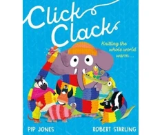 KNYGA Pip Jones Click Clack
