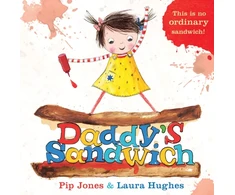 KNYGA Pip Jones Daddy's Sandwich