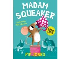 KNYGA Pip Jones Madam Squeaker