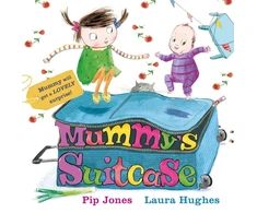 KNYGA Pip Jones Mummy's Suitcase