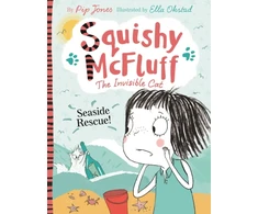 KNYGA Pip Jones Squishy McFluff: Seaside Rescue!