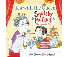 KNYGA Pip Jones Squishy McFluff: Tea with the Queen
