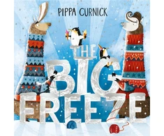 KNYGA Pippa Curnick Big Freeze
