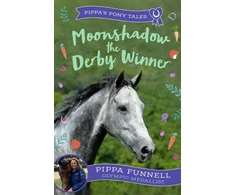 KNYGA Pippa Funnell Moonshadow the Derby Winner