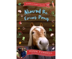 KNYGA Pippa Funnell Nimrod the Circus Pony