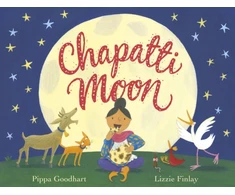 KNYGA Pippa Goodhart Chapatti Moon
