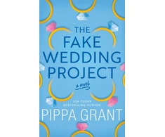 KNYGA Pippa Grant Fake Wedding Project