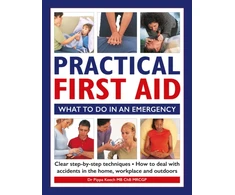 KNYGA Pippa Keech Practical First Aid