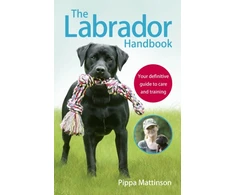 KNYGA Pippa Mattinson Labrador Handbook