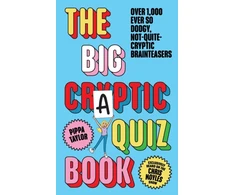 KNYGA Pippa Taylor Big Craptic Quizbook