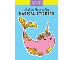 KNYGA Pipsticks®+Workman® Little Book of Big Magical Stickers