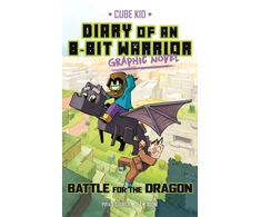 KNYGA Pirate Sourcil Diary of an 8-Bit Warrior Graphic Novel