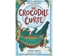 KNYGA Pirotta Saviour Crocodile Curse