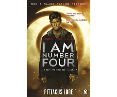 KNYGA Pittacus Lore I Am Number Four