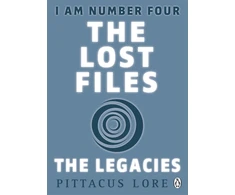 KNYGA Pittacus Lore I Am Number Four: The Lost Files: The Legacies