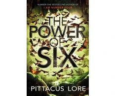 KNYGA Pittacus Lore Power of Six