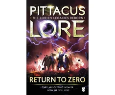 KNYGA Pittacus Lore Return to Zero