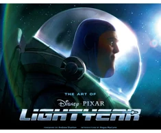 KNYGA Pixar Animation Studios Art of Lightyear