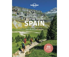 KNYGA Planet Lonely Lonely Planet Best Day Walks Spain