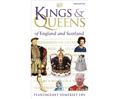 KNYGA Plantagenet Somerset Fry Kings &amp; Queens of England and Scotland