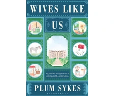 KNYGA Plum Sykes Wives Like Us