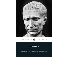 KNYGA Plutarch Fall of the Roman Republic