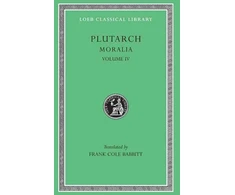 KNYGA Plutarch Moralia, IV