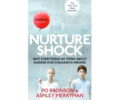 KNYGA Po Bronson Nurtureshock