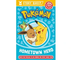 KNYGA Pokemon Story Quest: Help the Hometown Hero