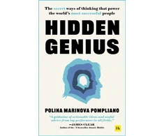 KNYGA Polina Marinova Pompliano Hidden Genius