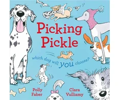 KNYGA Polly Faber Picking Pickle