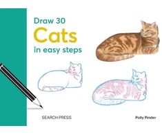 KNYGA Polly Pinder Draw 30: Cats
