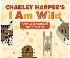 KNYGA Pomegranate CHARLEY HARPERS I AM WILD