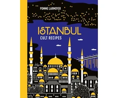 KNYGA Pomme Larmoyer Istanbul Cult Recipes (mini)