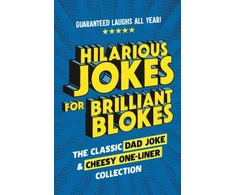KNYGA Pop Press Hilarious Jokes for Brilliant Blokes