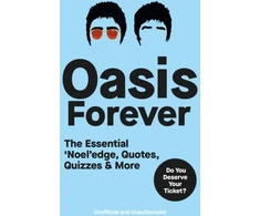 KNYGA Pop Press Oasis Forever