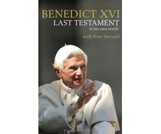 KNYGA Pope Benedict Last Testament