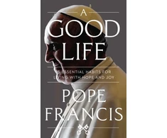 KNYGA Pope Francis Geras gyvenimas