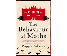 KNYGA Poppy Adams Behaviour Of Moths