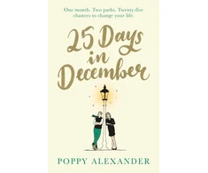 KNYGA Poppy Alexander 25 Days in December