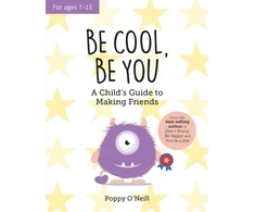 KNYGA Poppy Oneill Be Cool, Be You